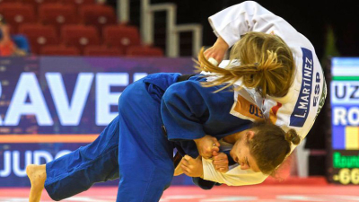 Paula Pareto ganó la medalla de oro en el Panamericano de Guadalajara