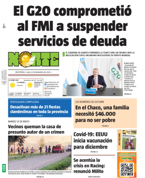 Edición del 23-11-2020
