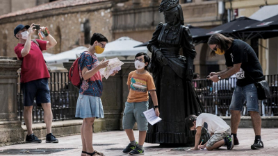 La OMS advirtió que Europa podría sufrir una “tercera ola” a principios de 2021
