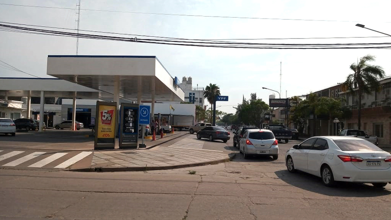 Desde las 0 de mañana, vuelven a aumentar los combustibles