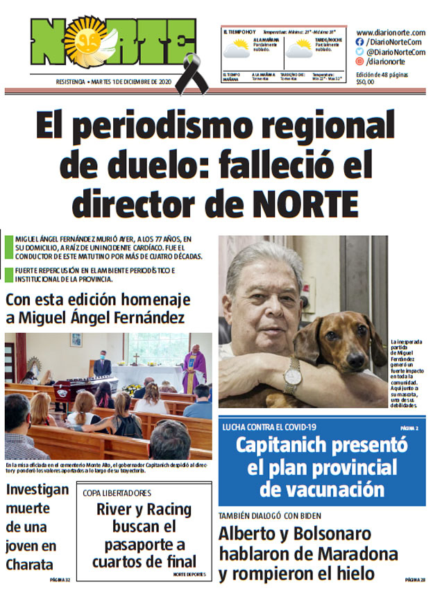 Edición del 01-12-2020