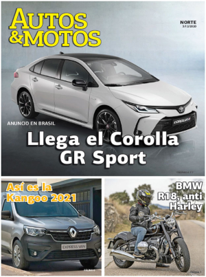 Llega el Corolla GR Sport