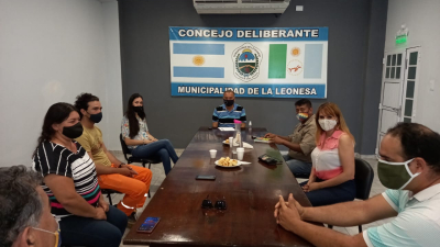 La Leonesa: nueva ronda de consultas para definir la continuidad de barreras sanitarias por la pandemia