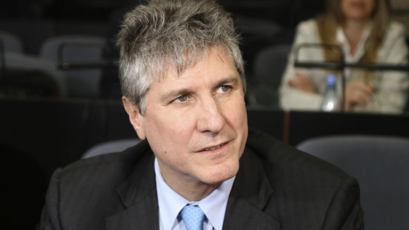 Caso Ciccone: Boudou a un paso de volver a prisión