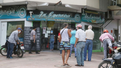 Crecen los contagios en una ciudad con alta movilidad y pocos cuidados