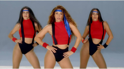 Shakira y Black Eyed Peas estrenan el video de "Girl Like Me"