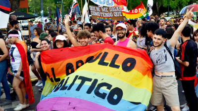 Odiantes en los sitios menos pensados