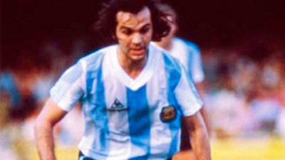 Alejandro Sabella fue un talentoso estuvo a punto de jugar en México '86