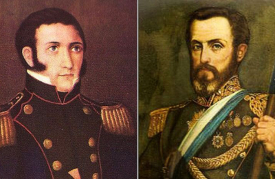 Dorrego, la primera víctima de la grieta