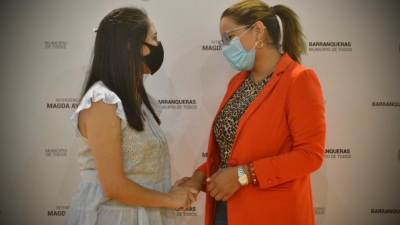 Magda Ayala: “Tenemos el compromiso y la voluntad política de dignificar el trabajo de nuestra familia municipal”