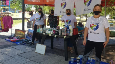 Una ONG pide colaboración para donar canastas navideñas a familias carenciadas