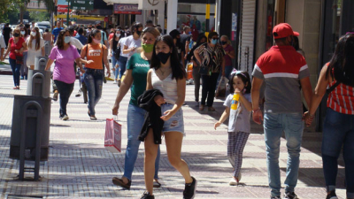 Buena semana y alerta ante posibles brotes por las fiestas