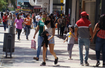 Buena semana y alerta ante posibles brotes por las fiestas