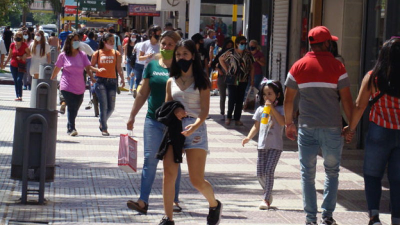 Buena semana y alerta ante posibles brotes por las fiestas