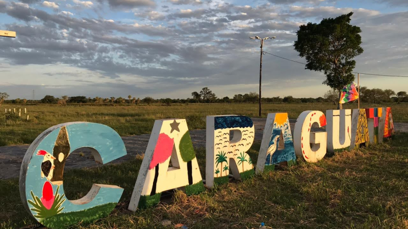 #CaraguatáReservaYa cerró el año con una intensa jornada