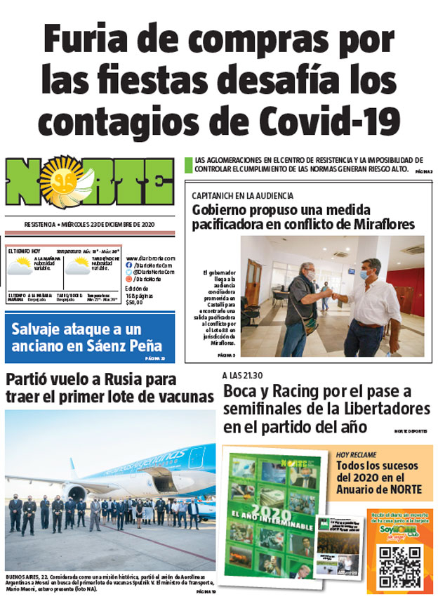 Edición del 23-12-2020