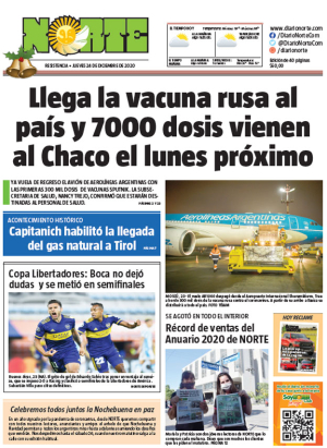 Edición del 24-12-2020