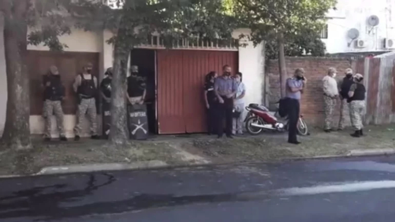 Horror en Corrientes: investigan un triple femicidio