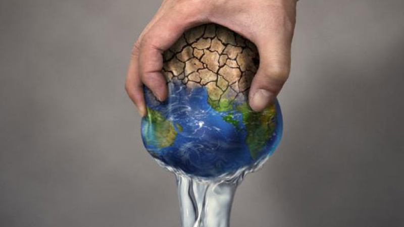Wall Street hace aprestos para la guerra del agua