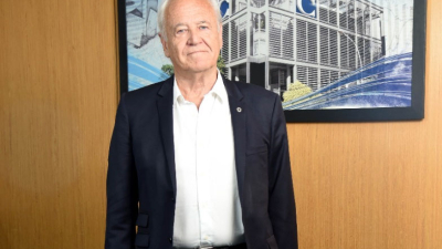 Falleció el vicepresidente del Nuevo Banco del Chaco, Rogelio Camarasa