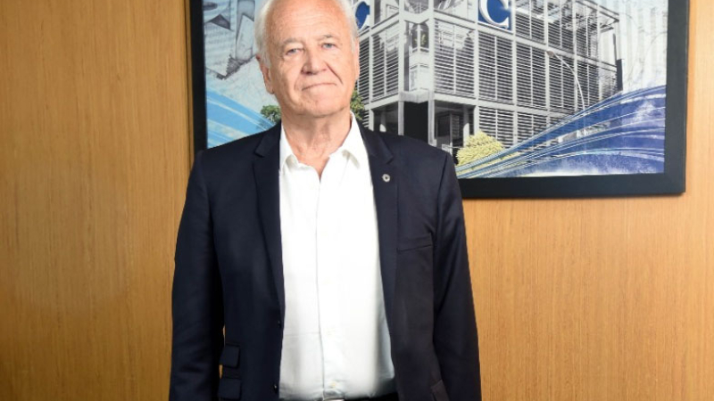 Falleció el vicepresidente del Nuevo Banco del Chaco, Rogelio Camarasa