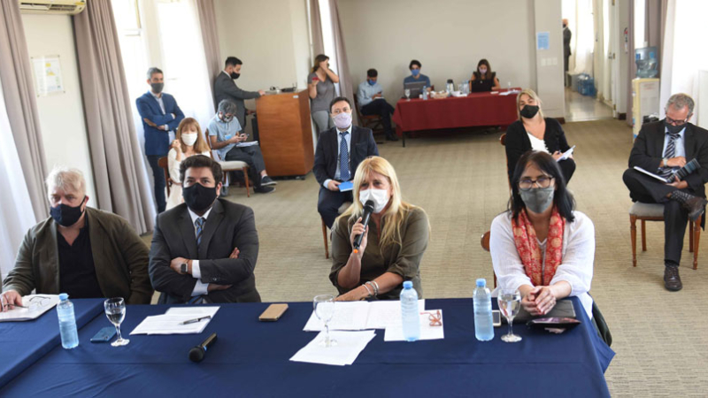 Lucha Contra la Trata: destacan acciones del Ministerio de Justicia y DDHH durante 2020