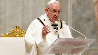 El papa Francisco reiteró que ‘toda persona descartada es un hijo de Dios‘ 