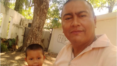 “Me desperté, vi todo blanco, y pensé: listo, ya está, me morí”