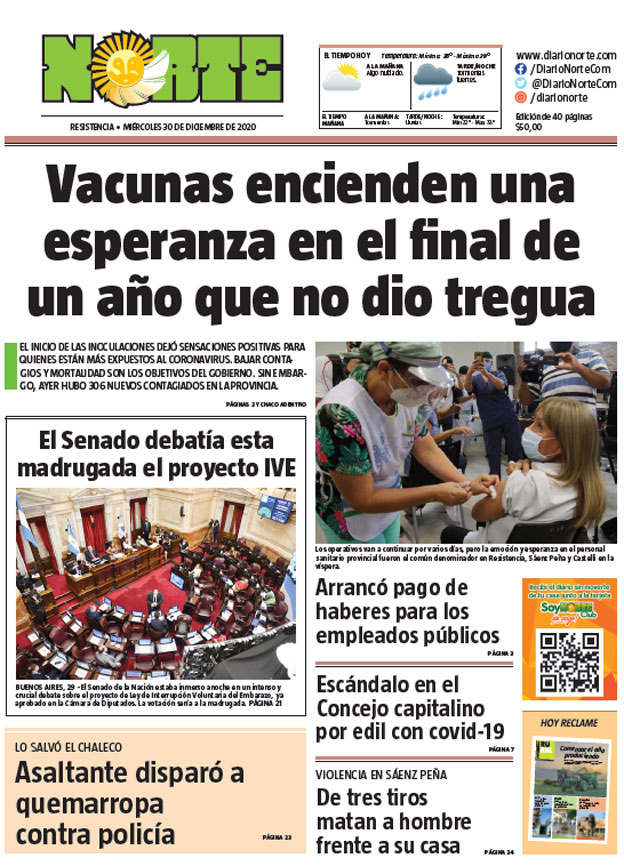 Edición del 30-12-2020