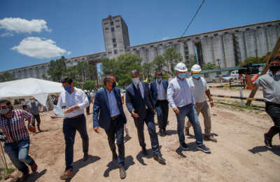 Chaco es la provincia con mayor inversión en obras del NEA