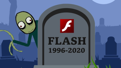 Adiós al Adobe Flash Player