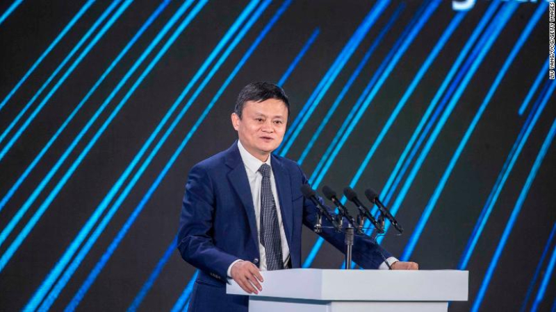 Jack Ma, el magnate chino dueño de Alibaba, está desaparecido desde que criticó a Xi Jinping