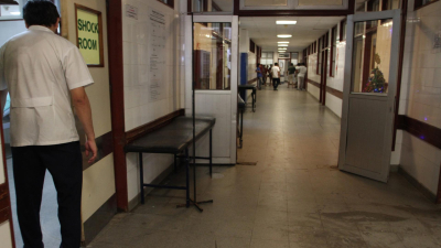 Dramático mensaje del personal de salud instando al cuidado colectivo
