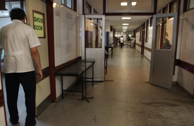 Dramático mensaje del personal de salud instando al cuidado colectivo