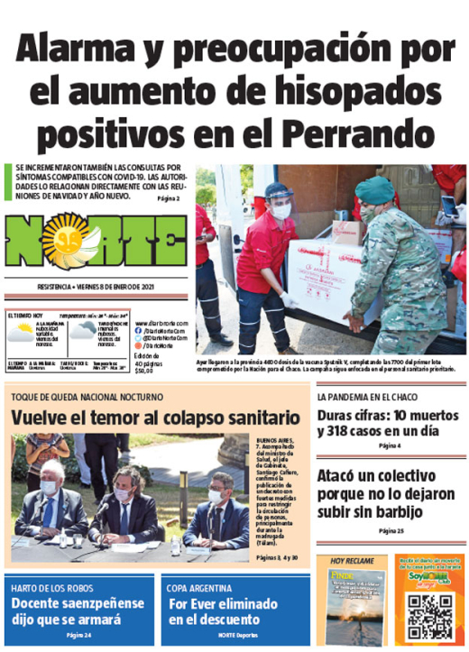 Edición del 08-01-2021