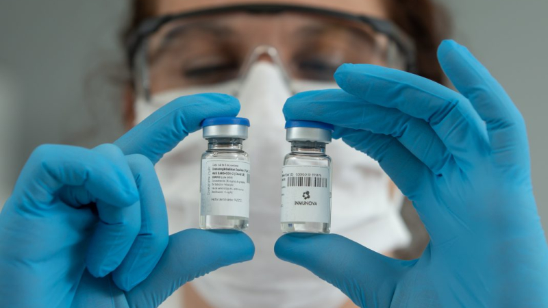Comienza la distribución del suero equino hiperinmune desarrollado en el país