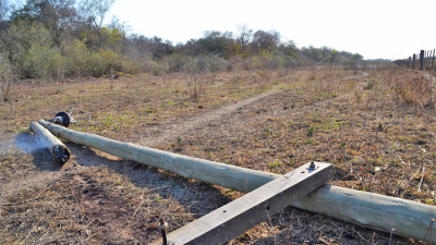Electrificación rural en el Chaco: un instrumento del desarrollo productivo