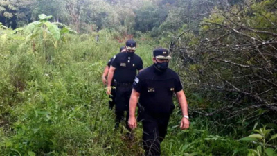 Misiones: detuvieron a una pareja acusada de asesinar y enterrar a su bebé
