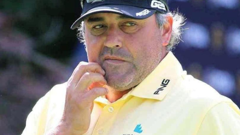 El  golfista denunciado por violencia de género será deportado a la Argentina