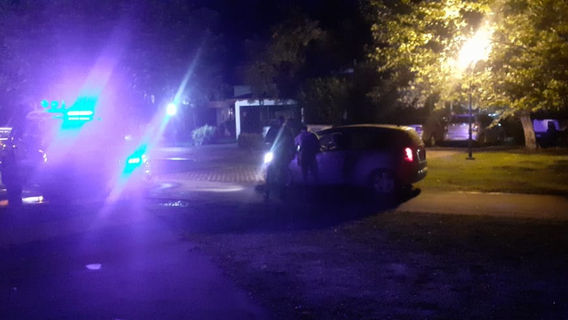 Reconquista: dos personas aisladas participaron de una fiesta clandestina