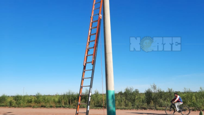 Operario de Secheep murió al recibir una descarga eléctrica