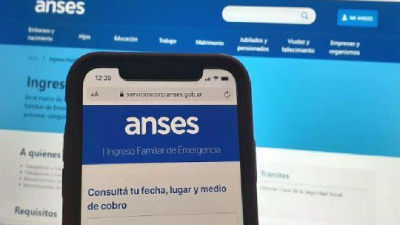 El Gobierno confirmó que no habrá más ni ATP ni IFE