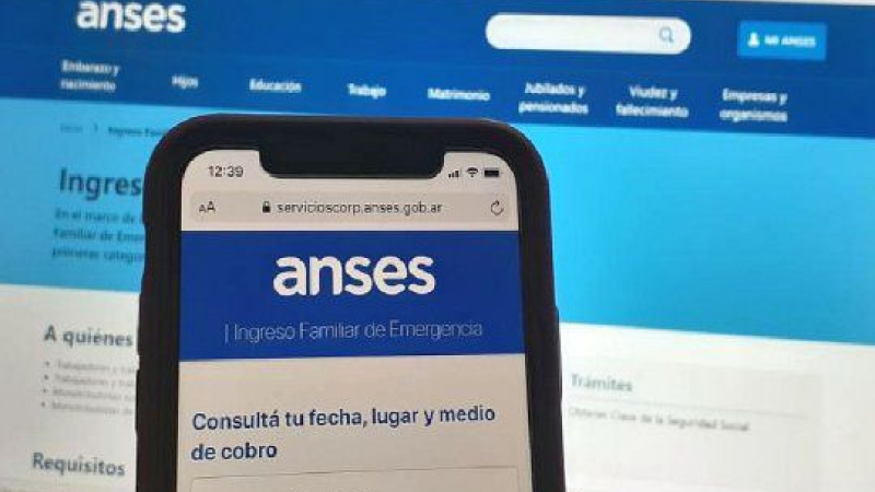 El Gobierno confirmó que no habrá más ni ATP ni IFE