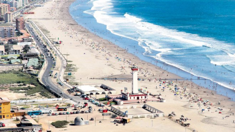 Del pánico a la burla: Chile emitió falso aviso de tsunami debido a un ‘error técnico‘