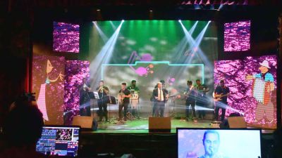 Tirol y Corrientes dieron el último sapucay de sus festivales virtuales