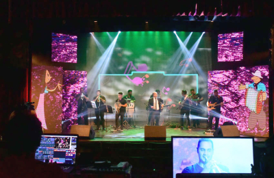 Tirol y Corrientes dieron el último sapucay de sus festivales virtuales