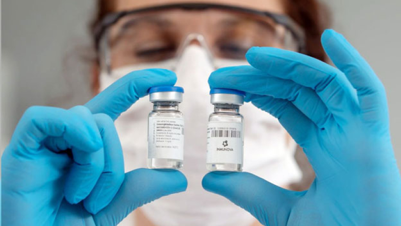 Chaco empezó tratamiento con suero equino hiperinmune
