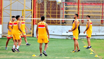 Sarmiento a las puertas de una nueva final por el ascenso