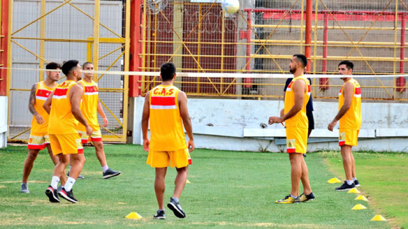 Sarmiento a las puertas de una nueva final por el ascenso