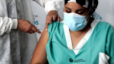 Coronavirus en Argentina: 166 muertes y 9.471 nuevos casos en las últimas 24 horas